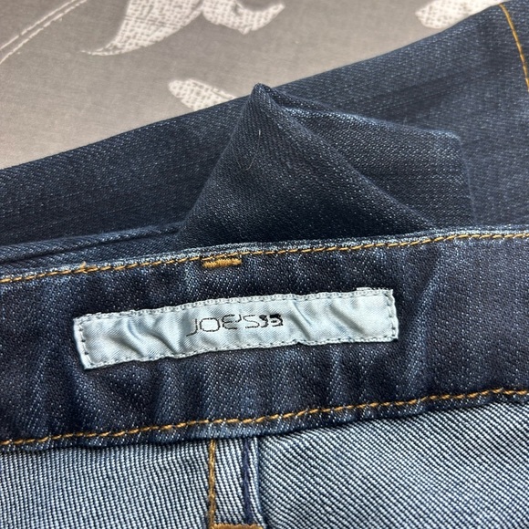 👖👖”Joe's” Premium Denim Classic Dark Blue Bootcut Leg Jeans 👖 - Picture 13 of 15